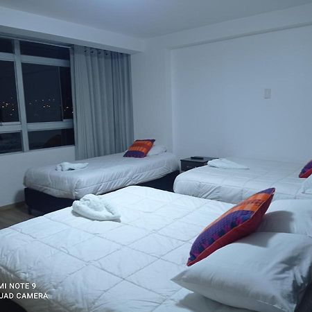 Aparthotel Residencial Quinones Cusco Exterior foto