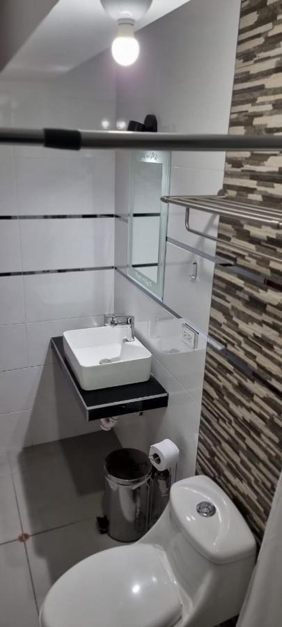 Aparthotel Residencial Quinones Cusco Exterior foto